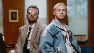 1995 : Enquête de police Trailer
