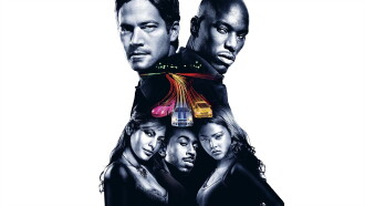 2 Fast 2 Furious Trailer