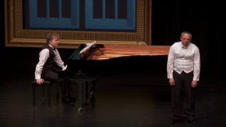 2 Pianos, 4 Hands Trailer