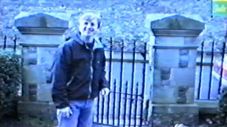 2 Yanks Taking the Piss in Tramore, Christmas '92 Trailer