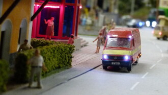20 Jahre Miniatur Wunderland Trailer