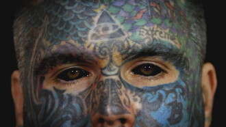 2,000 Tattoos, 40 Piercings, and a Pickled Ear Trailer
