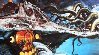 20,000 Leagues Under the Sea Trailer