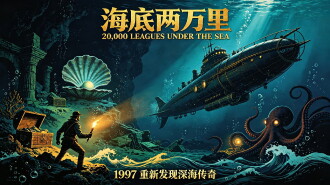 20,000 Leagues Under the Sea Trailer