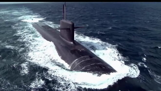 20,000 Leagues Under the Sea: Immersion in a Nuclear Submarine Trailer