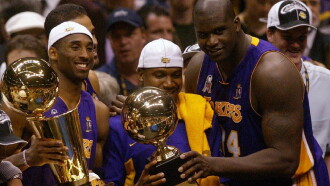 2001-2002 NBA Champions: Los Angeles Lakers Trailer