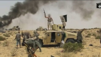 2001-2011: La traque de Ben Laden Trailer