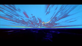 2001: A Pink Floyd Odyssey Trailer