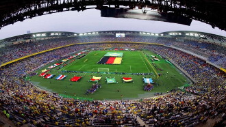 2002 FIFA World Cup All Goals Trailer