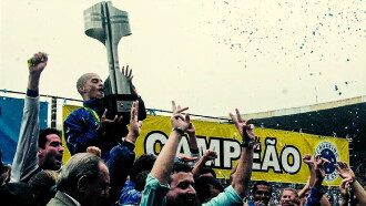 2003 o Ano do Cruzeiro: Diário da Tríplice Coroa Trailer