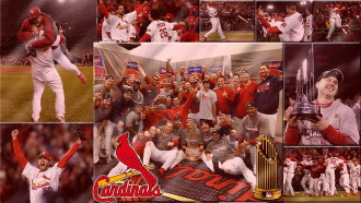 2006 St. Louis Cardinals Baseball Heaven: A World Championship Season Trailer