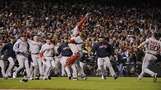 2007 Boston Red Sox: The Official World Series Film Trailer