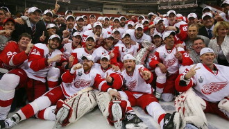 2008 Stanley Cup Championship Films: Detroit Red Wings Trailer