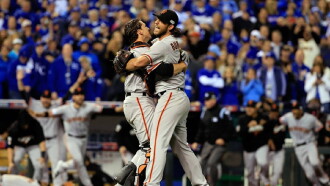 2014 San Francisco Giants: The Official World Series Film Trailer