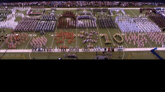 2015 DCI World Championships Trailer