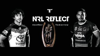 2015 NRL Grand Final Brisbane Broncos vs North Queensland Cowboys Trailer