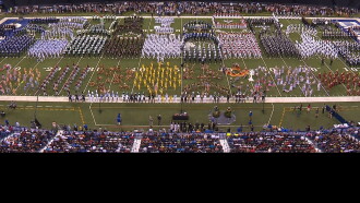 2016 DCI World Championships Trailer