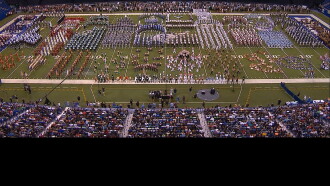 2017 DCI World Championships Trailer