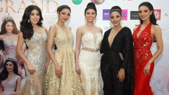 2017 Miss Grand Thailand Trailer