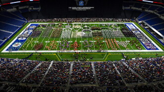 2018 DCI World Championships Trailer