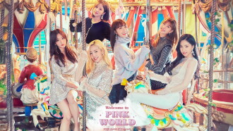 2020 Apink 6th Concert 'Welcome To PINK WORLD' Trailer