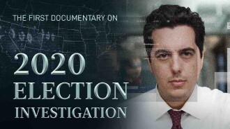 2020 Election Investigation: Who is Stealing America? Trailer