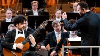 2020 New Year’s Eve Concert with Kirill Petrenko and Pablo Sáinz-Villegas Trailer