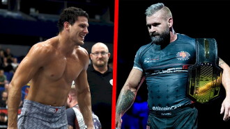2022 Tezos WNO: Gordon Ryan vs Felipe Pena Trailer