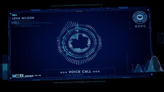 2036 Origin Unknown Trailer