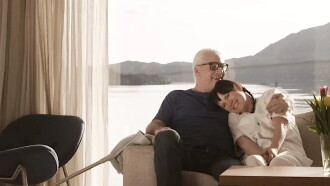 2055: A Love Story Trailer