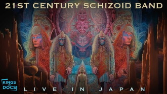 21 Century Schizoid Band live in Japan Trailer