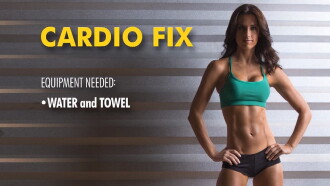 21 Day Fix - Cardio Fix Trailer