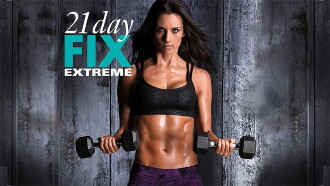 21 Day Fix Extreme - Plyo Fix Extreme Trailer