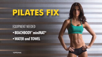21 Day Fix - Pilates Fix Trailer