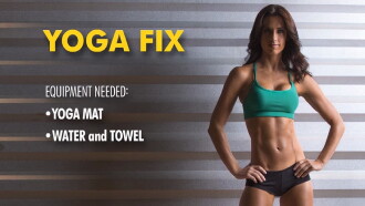 21 Day Fix - Yoga Fix Trailer