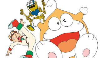 21-Emon: To Space! The Barefoot Princess Trailer