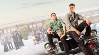 21 Jump Street Trailer