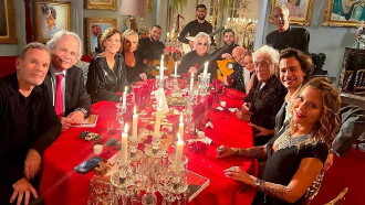 214, rue de Rivoli : Le dîner spécial 20 ans Trailer