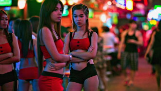 21st Century Sex Slaves Trailer