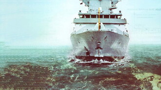 21st Century Warship Trailer