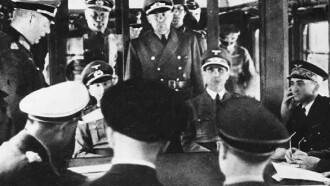 22 Giugno 1940. La resa francese Trailer