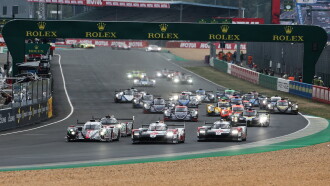 24 Hours of Le Mans Reviews Trailer
