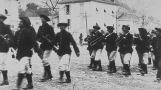 24ème chasseurs alpins : défilé Trailer