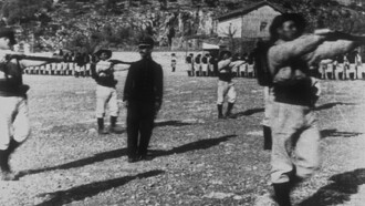 24ème chasseurs alpins : exercices d’assouplissement Trailer