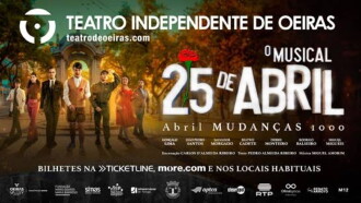 25 de Abril - O Musical Trailer