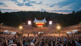 25 Jahre radioeins in der Waldbühne Trailer