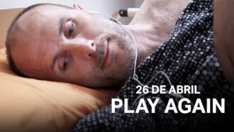 26 de abril - Play Again Trailer