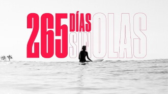 265 Days Without Waves Trailer
