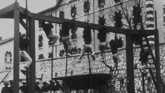 27ème chasseurs alpins : assaut du portique Trailer