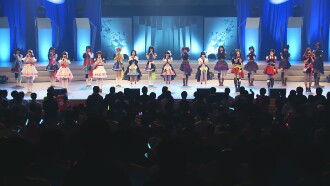 283 Production Producer Kanshasai ～1.5 Anniversary Festival!!～ Trailer